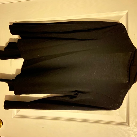 Black cardigan - Picture 2 of 3